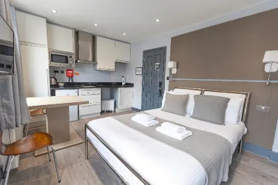 公理W6飯店 住宿飯店