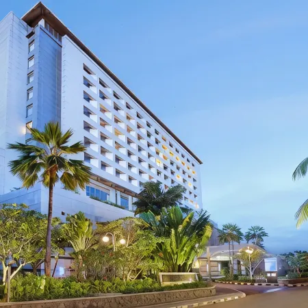 Hotel Bidakara Jakarta