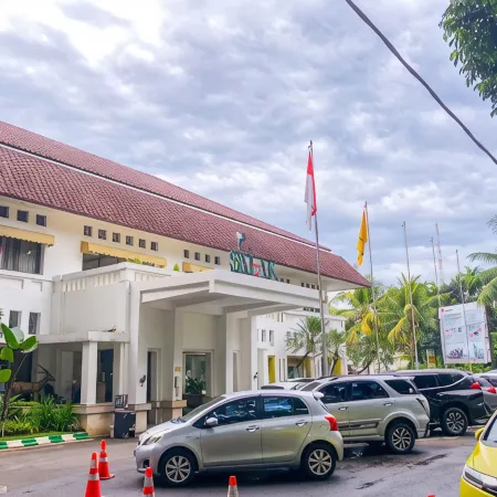 Hotel Salak the Heritage Bogor