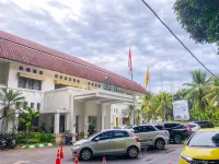 Hotel Salak The Heritage Bogor - parkir