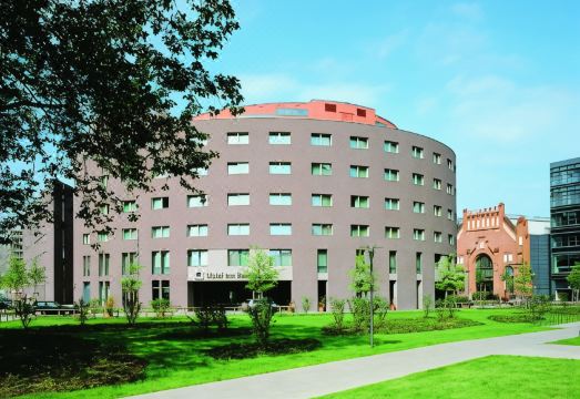 호텔 암 보르지그트룸