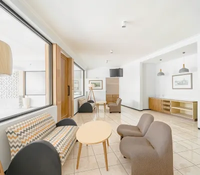 Hotel Aloha Malang Hotell i Kiduldalem