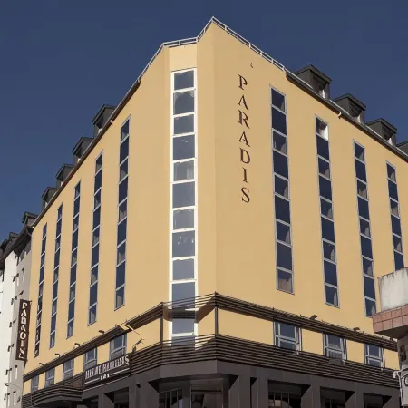 Hôtel Paradis