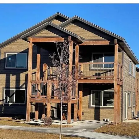 Tranquil Teton Treasure 3-bedroom, 2-bathroom condo in Victor, Idaho Отели в г. Виктор