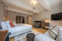 호텔 메종 마스트리흐트 센트룸 - 핸드리튼 컬렉션 마스트리흐트 호텔