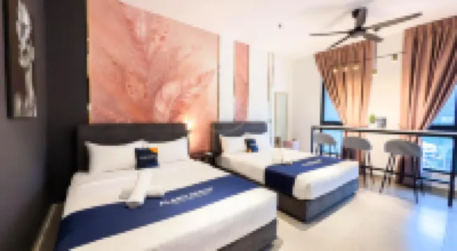 八打靈再也Paxtonz優質套房