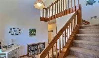 White Dune- Family Beach House in Avon – Steps to Surf, Fishing & Kiteboarding