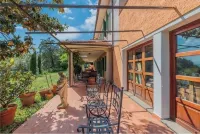 Wunderschöne Landvilla am Meer in der Toskanischen Maremma Hotels in Roccastrada