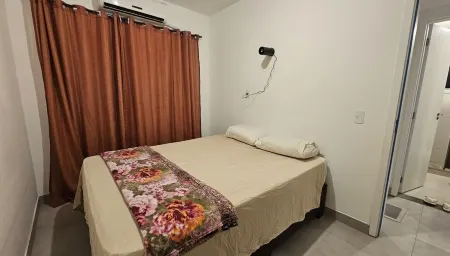 Lindo Apartmento no Centro, Próximo ao Shopping, em Frente ao Clube Paladino