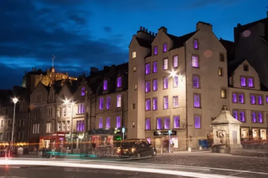 Grassmarket Hotel Hotels in Edinburgh Old Town