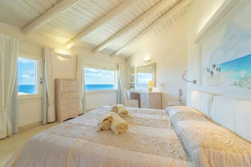 Villa Imperiale in Baja Sardinia