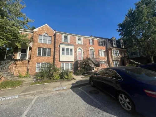 Montpelier Spot Laurel Private Entrance & Parking Hotels in Laurel