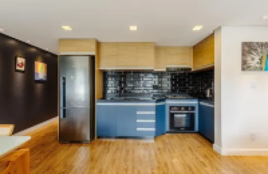 Condominium With Excellent Location in Asa Norte - Amzs Hotels in 