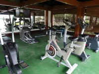 巴拉望普林塞薩港福朋喜來登酒店 - 健身室/gym room