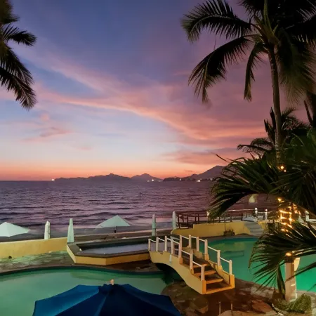 Hotel Marina Puerto Dorado - Todo Incluido