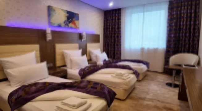 Airport Global Hotel Hotels in Morfelden-Walldorf