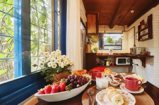 Chalés Magia do Campeche