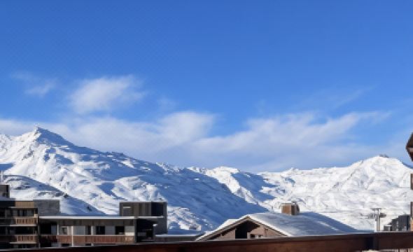 Hôtel le Sherpa Val Thorens