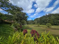 Three Hills Resort & Spa, Coorg - con vistas a la montaña