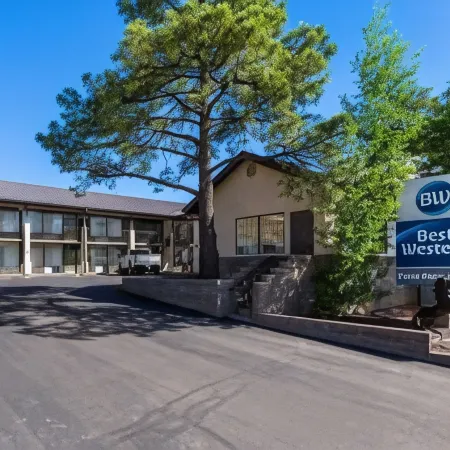 Best Western Paint Pony Lodge