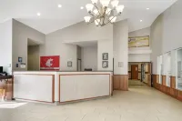 惠特蘭貝斯特韋斯特酒店 - 停車場