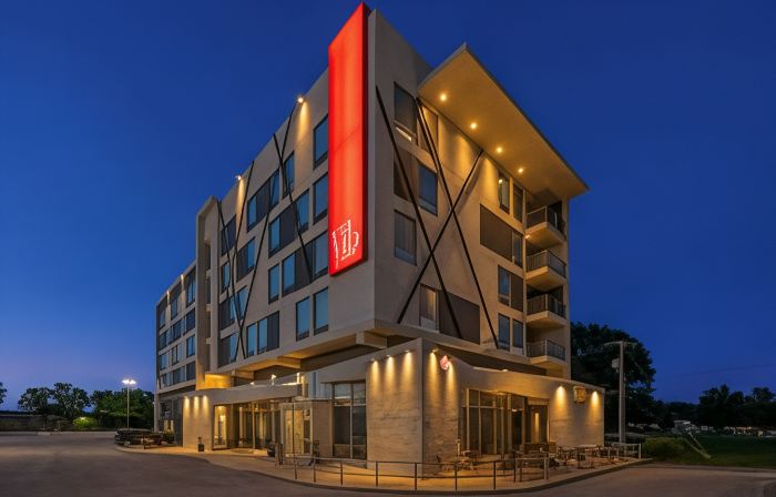 Vib Best Western Springfield