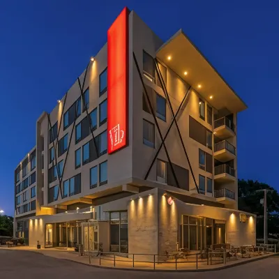 Vib Best Western Springfield Hotels near Missouri State University