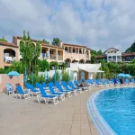 Résidence Pierre & Vacances les Parcs de Grimaud - Pool