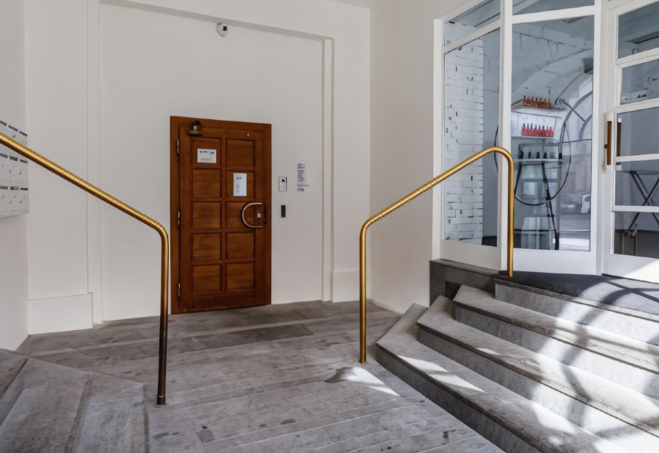 아방가르드 아파트먼트