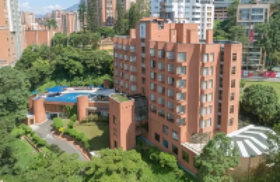 Hotel Dann Carlton Belfort Medellin Hotel a 