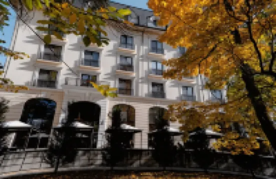 Grand Hotel Sofianu Hotels in 