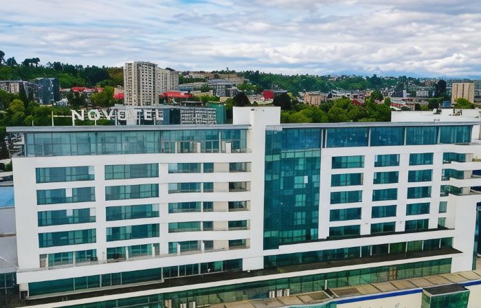 Novotel Puerto Montt