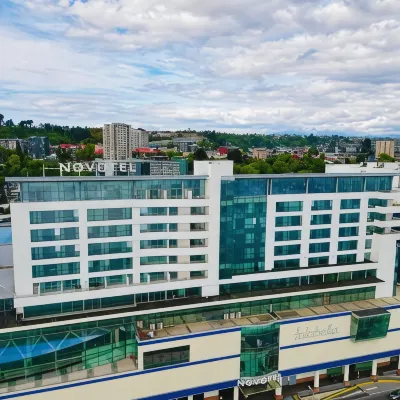 Novotel Puerto Montt Hotels near Casona Cultural ex Banco Llanquihue