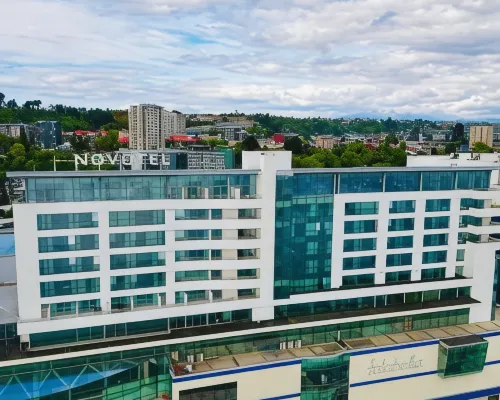 Novotel Puerto Montt Hotels in Puerto Montt