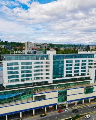 Novotel Puerto Montt Hotel di 