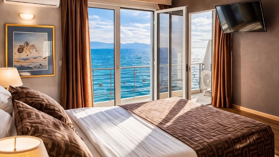 Queens Leriotis Hotel