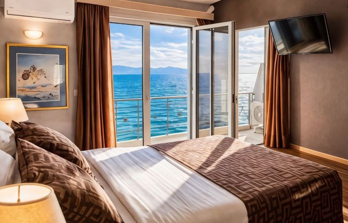 Queens Leriotis Hotel