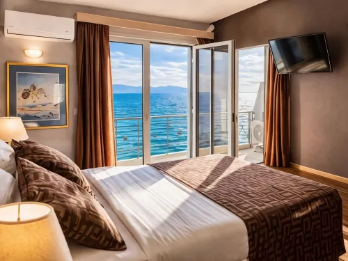 Queens Leriotis Hotel