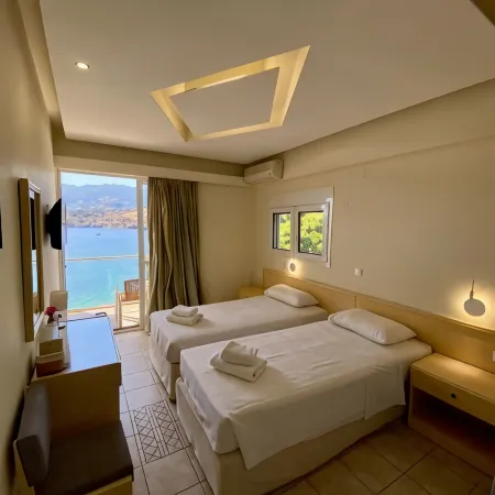 New Aegli Resort Hotel