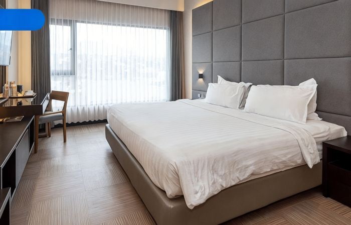 De Lobby Suite Hotel
