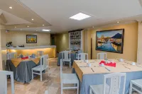 Grand Hotel Loja - Bữa sáng