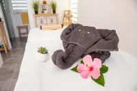 瓜德羅普棕櫚套房酒店 - SPA