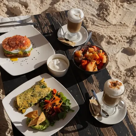 Playa Esperanza Tulum Отели рядом с достопримечательностью «Пляж Лас-Пальмас»