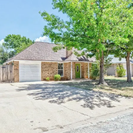Rex Ranch is a comfortable conveniently located 3 bedroom 2 bath home.
