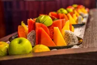 Cape Dara Resort - Frühstück