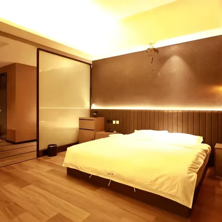 Not Going Home Tonight Hotel (Tieling New District Branch)