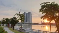 Vinhomes Greenbay Apartment Hanoi Centre - Hachi Homes - スパ