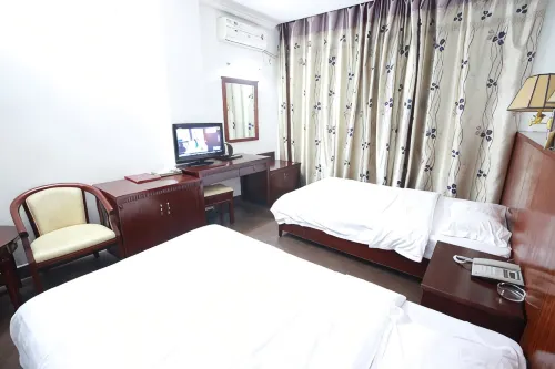 Bobai Kailin Hotel - 2-stjärniga