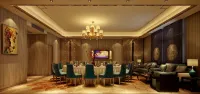 Wanjia International Hot Spring Hotel Nanjing, Ganzhou - Parkering