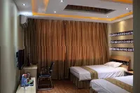 Xindu Hotel - parkir